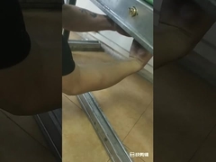 Khóa cửa cửa tròn cho cửa hàng kho lưu trữ