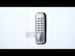 Khóa kiểm soát truy cập không cần chìa khóa cơ học bảo mật cao cho cửa ra vào