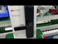 Điều khiển từ xa Smart Door Lock WiFi Smartphone APP Funciton & Voice Control