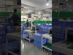 Khóa kết hợp Khóa cửa thông minh cho cửa trước bạc / đen tùy chọn