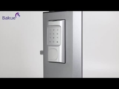 Khóa cửa thông minh điều khiển từ xa với ổ khóa chết được điều khiển bởi Gateway hoặc APP điện thoại thông minh