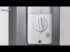 APP điều khiển từ xa cho thuê khóa cửa / khóa cửa nhà với khóa Smart Deadbolt