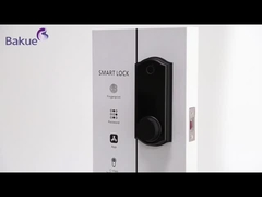 Điều khiển từ xa Khóa khóa cho cửa gỗ của Noth American Markting