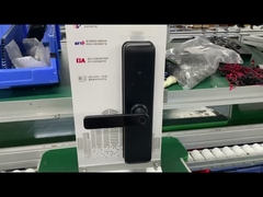 Khóa cửa thông minh với Bluetooth WiFi RFID và không chìa khóa cho cửa vào nhà & Cửa phòng