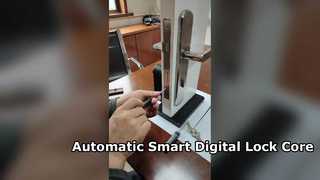 Tự động mở khóa Smart Digital Lock Core APP WiFi Bluetooth