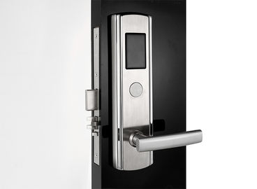 Home Keyless Electronic Digital Door Lock 300×78 mm Bảng trước với pin 4 A 1.5V