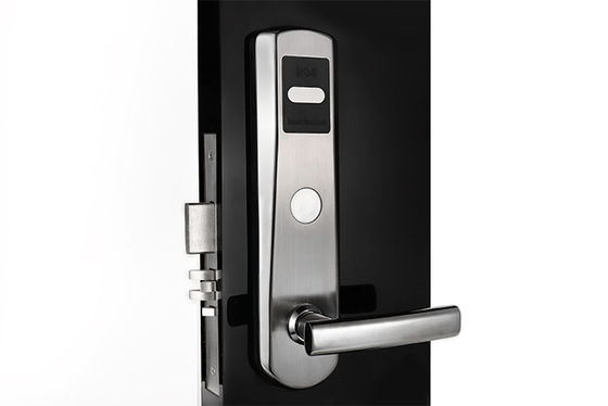 Cửa điện tử cửa khóa thẻ RFID khóa cổng thép không gỉ
