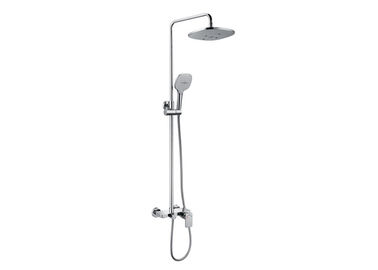 Hệ thống tắm mưa / Hệ thống bảng tắm phòng tắm 20°C - 50°C Phạm vi nhiệt độ