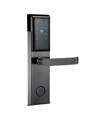 Bakue Stainless Steel Smart Passcode Khóa cửa cho phòng khách sạn