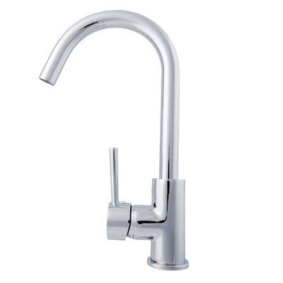 Hiệu suất không nhỏ giọt đơn giản bồn rửa nhà bếp vòi 360 độ xoay