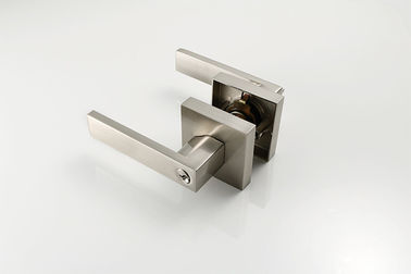 Thương mại ống khóa Metal Door Lockset Quad Square Corner Striker hợp kim kẽm