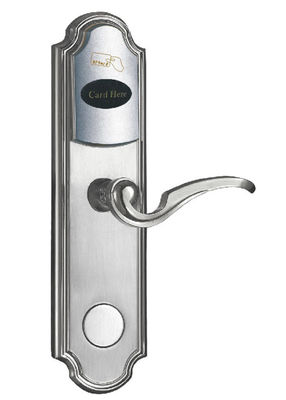 Khóa cửa thông minh Thẻ RFID điện tử Khóa cửa khách sạn kỹ thuật số