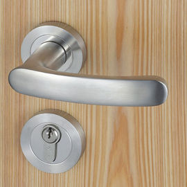 6063 Mortise Cylinder Entry Door Locksets For Room / House Tiêu chuẩn ANSI