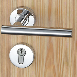 Chốt cửa bằng thép không gỉ satin Mortise phù hợp với độ dày cửa 38 - 50mm
