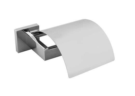 SUS304 Đơn vị giữ giấy vệ sinh phụ kiện phòng tắm OEM Cho khách sạn