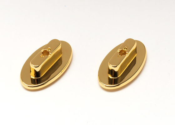 Xách tay Hardware Phần bọc vàng Phụ kiện hành lý cho túi hiện đại Phụ kiện kim loại