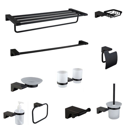 Đồ vệ sinh sang trọng Thiết bị phòng tắm Set khách sạn trang trí đồ tắm