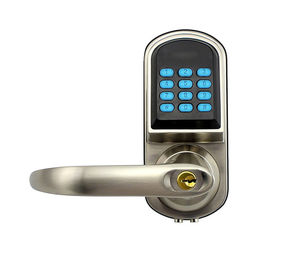 Mật khẩu nâng cao Bluetooth khóa cửa điện tử với điều khiển từ xa ứng dụng di động