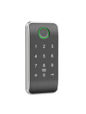 Bluetooth fingerprint password Access Smart Lock For Cabinet (Máy khóa thông minh cho tủ)