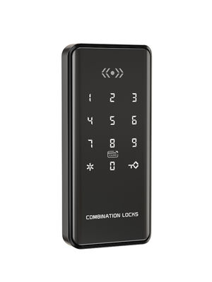 Smart Password Wifi Cabinet Lock Nhiều phương pháp mở khóa
