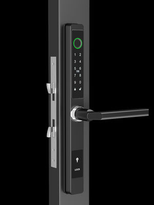 Khóa cửa ngón tay khung hẹp chống nước IP65 cho căn hộ