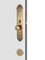 Đồng cổ Tiêu chuẩn Hoa Kỳ Cylinder Entrance Handleset Lock Lever Locksets