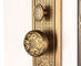Đồng cổ Tiêu chuẩn Hoa Kỳ Cylinder Entrance Handleset Lock Lever Locksets
