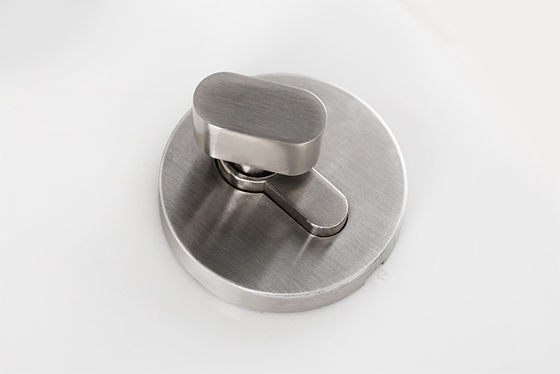 Bảo mật Khóa cửa thép không gỉ với bàn tay cầm thép không gỉ