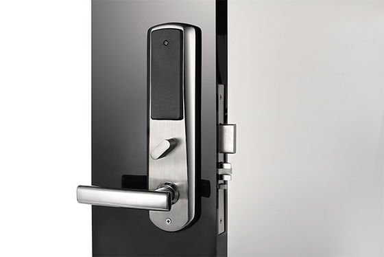 Cửa điện tử cửa khóa thẻ RFID khóa cổng thép không gỉ