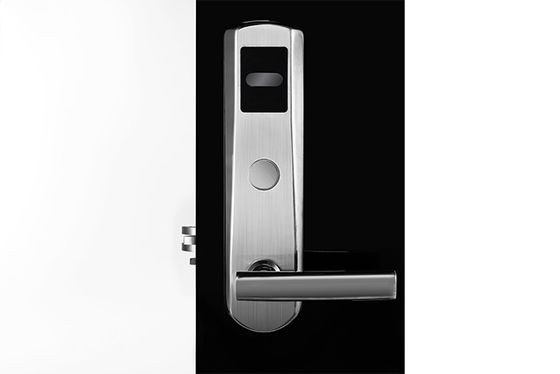 Cửa điện tử cửa khóa thẻ RFID khóa cổng thép không gỉ