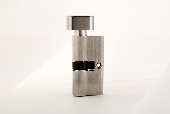 60mm thương mại cửa khóa xi lanh Antique đồng hoạt động cho một bên