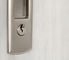 Chốt cửa trượt kim loại bền / Home Entry Door Locksets Coin Slot Insided