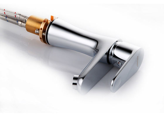 Thủy thủng có một lỗ đặt trên boong Thủy thủng phòng tắm Vanity Thủy thủng bồn tắm tàu