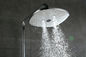 Hệ thống tắm mưa / Hệ thống bảng tắm phòng tắm 20°C - 50°C Phạm vi nhiệt độ