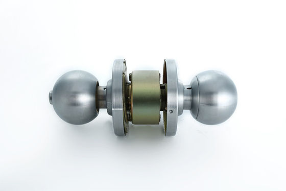 Tinh xăng hợp kim xi lanh cửa khóa nút khóa cả hai bên Heavy Duty