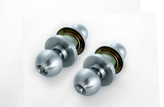 Tinh xăng hợp kim xi lanh cửa khóa nút khóa cả hai bên Heavy Duty