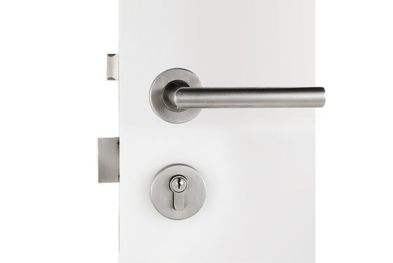 Chốt cửa thép không gỉ 9mm Rose cầm phòng vào cửa khóa