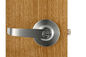 Cánh cửa lối vào khóa ống khóa cửa an ninh khóa kẽm xây dựng