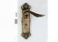 Nhập Mortise Door Lock Set BD / BV / BT5050 Khóa thân chết và khóa khóa