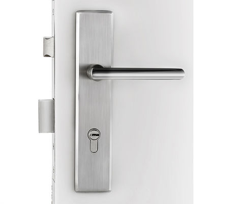 Khóa cửa thép không gỉ bên ngoài