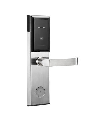 Bakue Stainless Steel Smart Passcode Khóa cửa cho phòng khách sạn