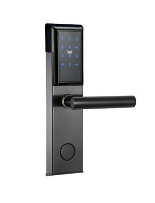 Bakue Stainless Steel Smart Passcode Khóa cửa cho phòng khách sạn