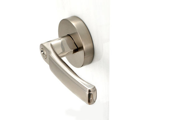 Bảo mật lớn ống trụ khóa lối đi tay cầm cửa phụ kiện