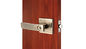 Cánh cửa lối vào khóa ống khóa cửa an ninh khóa kim loại xây dựng