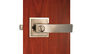 Cánh cửa lối vào khóa ống khóa cửa an ninh khóa kim loại xây dựng