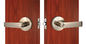 Mortise High Secure Ansi khóa cửa nhà với 3 cùng một chìa khóa đồng