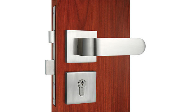 High Security Mortise Door Lock ANSI Antique Mortise Door Knob Sets (Thiết bị khóa cửa cao độ bảo mật)