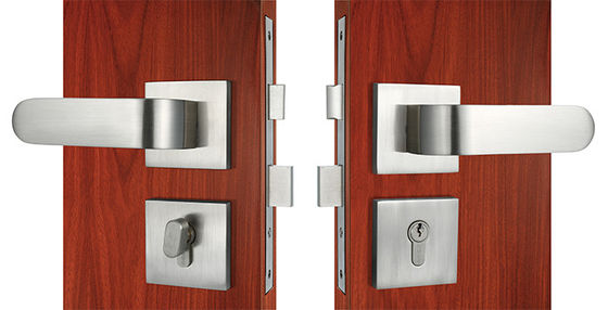 High Security Mortise Door Lock ANSI Antique Mortise Door Knob Sets (Thiết bị khóa cửa cao độ bảo mật)