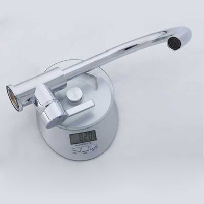 Hiệu suất không nhỏ giọt đơn giản bồn rửa nhà bếp vòi 360 độ xoay