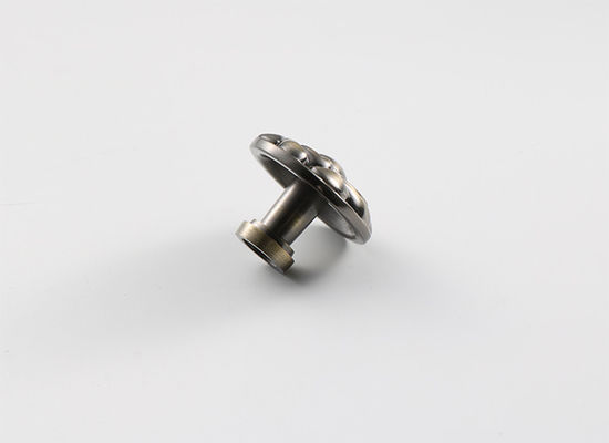 Lacquer Antique Knobs phong cách Phòng bếp tủ quần áo Cabinet Single Hole Handle